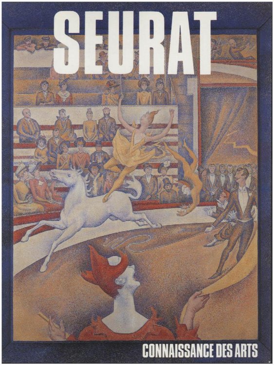 Image for Seurat (Connaissance des Arts) Seurat (Connaissance des Arts)