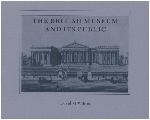 Image for The British Museum and Its Public The British Museum and Its Public