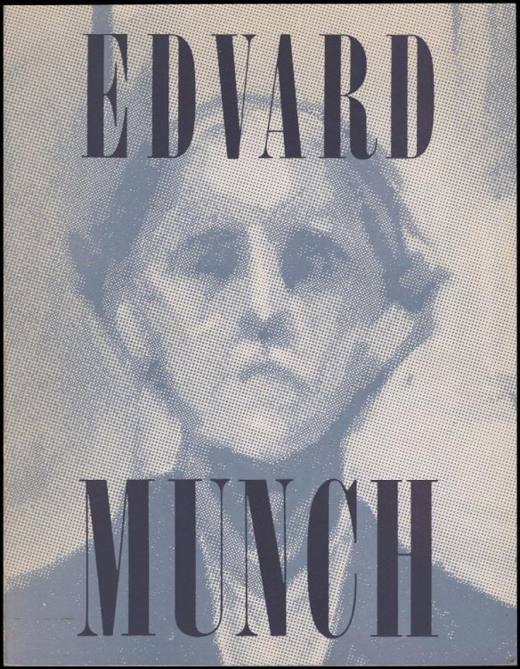 Image for Edvard Munch: An Exhibition Edvard Munch: An Exhibition