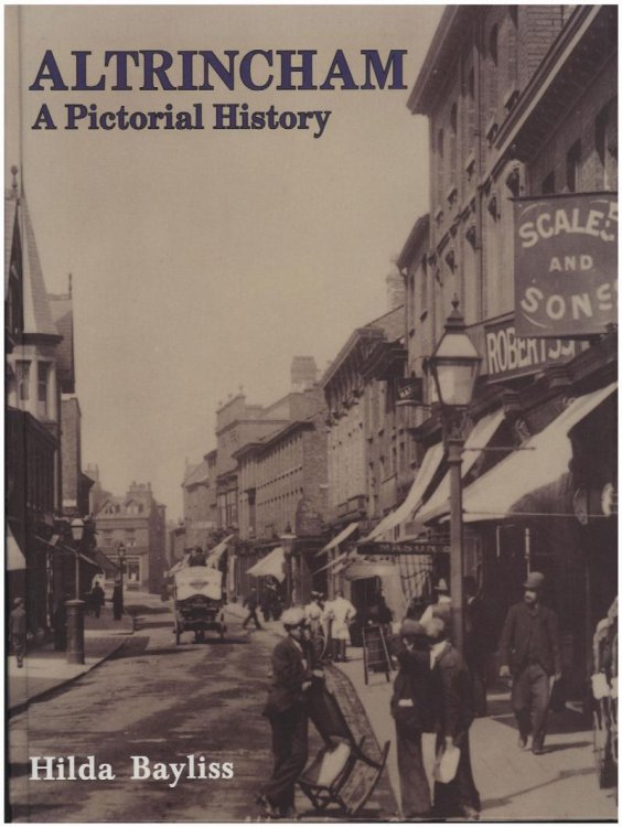 Image for Altrincham: A Pictorial History Altrincham: A Pictorial History