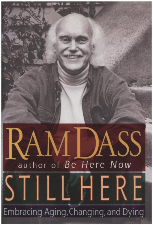 Image for Still Here: Embracing Aging, Changing, and Dying Still Here: Embracing Aging, Changing, and Dying