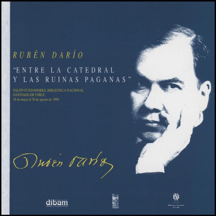 Image for Ruben Dario: Ruben Dario:
