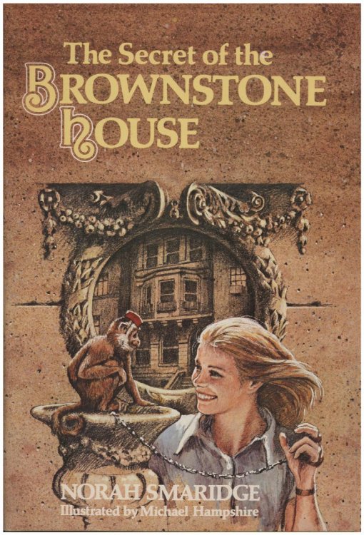 The Secret of the Brownstone House