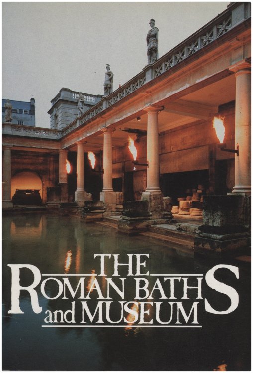 The Roman Baths and Museum