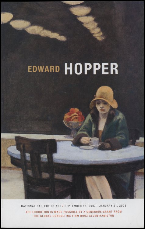 Image for Gallery Brochure: Edward Hopper Gallery Brochure: Edward Hopper