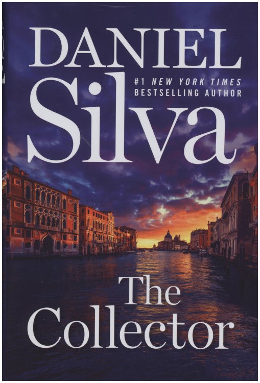Image for The Collector: A Novel The Collector: A Novel