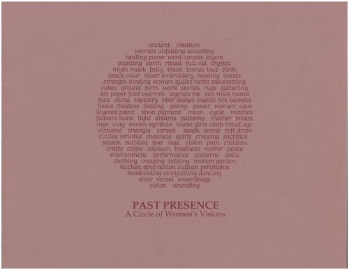 Image for Past Presence: A Circle of Women's Visions Past Presence: A Circle of Women's Visions
