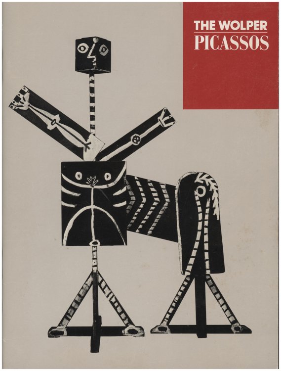 Image for The Wolper Picassos The Wolper Picassos