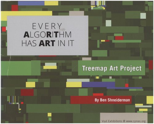 Image for Every AlgoRiThm has ART in it: Treemap Art Project Every AlgoRiThm has ART in it: Treemap Art Project