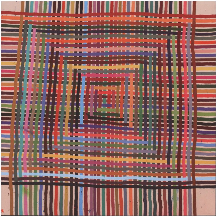 Image for Large Invitation Card: Alicia McCarthy (March 16-April 22, 2017 exhibition) Large Invitation Card: Alicia McCarthy (March 16-April 22, 2017 exhibition)