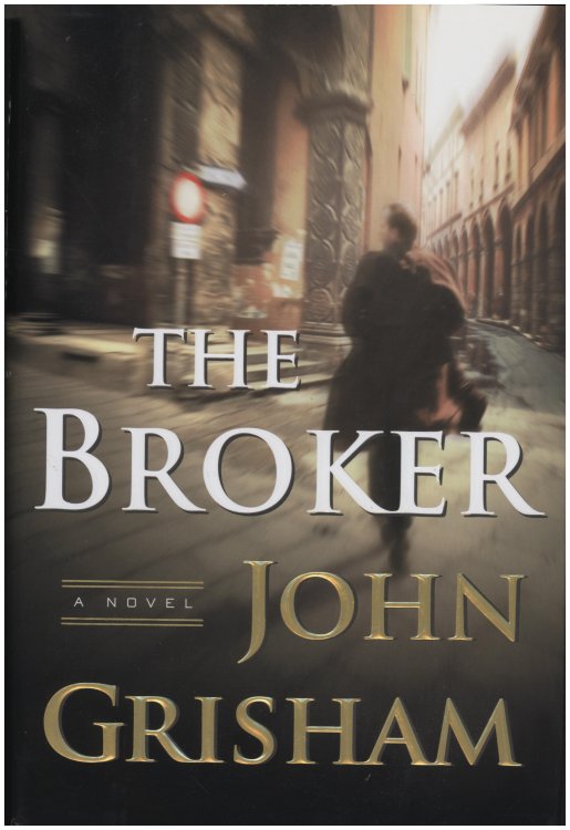 Image for The Broker: A Novel The Broker: A Novel