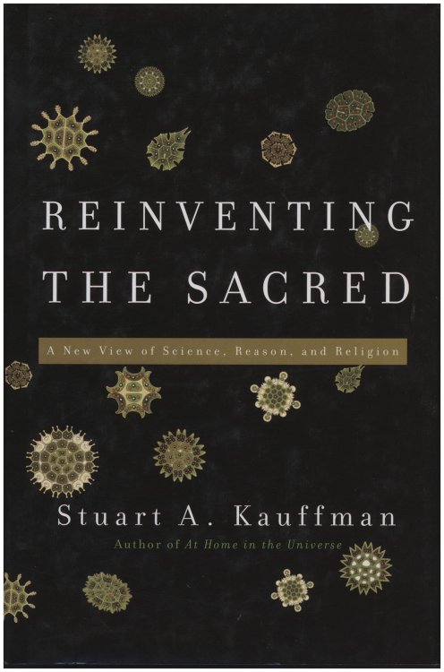 Image for Reinventing the Sacred: A New View of Science, Reason, and Religion Reinventing the Sacred: A New View of Science, Reason, and Religion