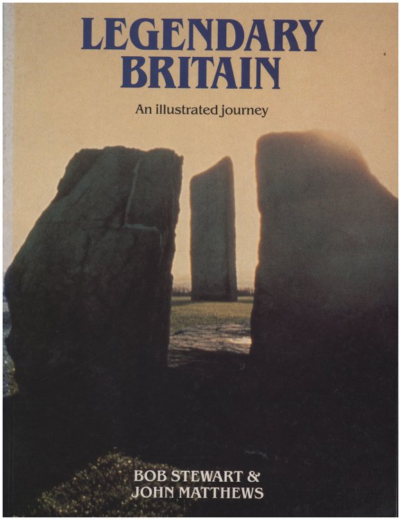 Image for Legendary Britain: An Illustrated Journey Legendary Britain: An Illustrated Journey