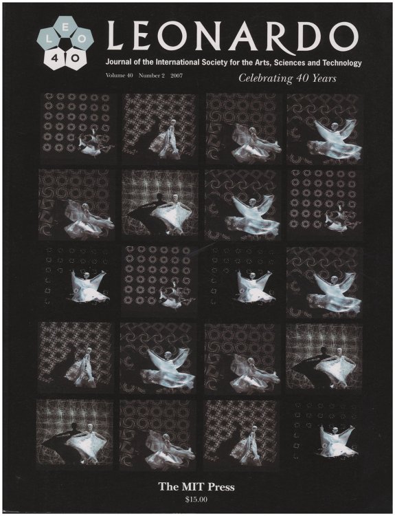 Image for Leonardo Journal (Volume 40, Number 2) Leonardo Journal (Volume 40, Number 2)