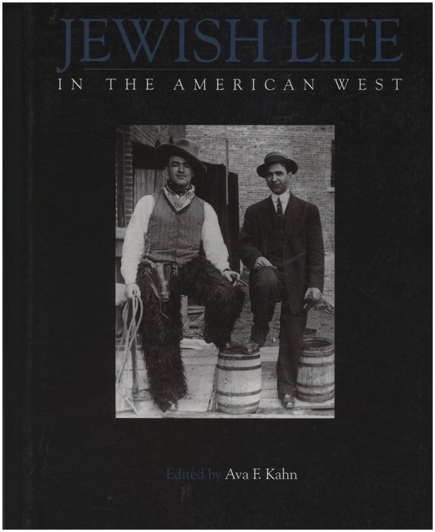 Image for Jewish Life in the American West: Perspectives on Migration, Settlement, and Community Jewish Life in the American West: Perspectives on Migration, Settlement, and Community