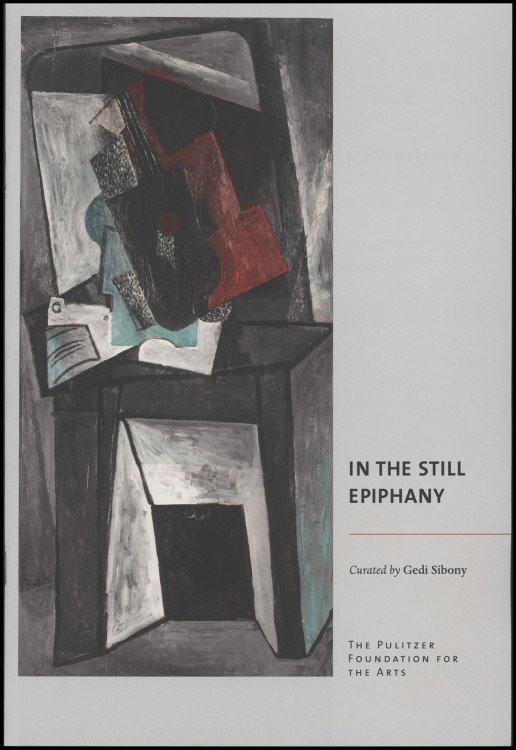 Image for In the Still Epiphany In the Still Epiphany