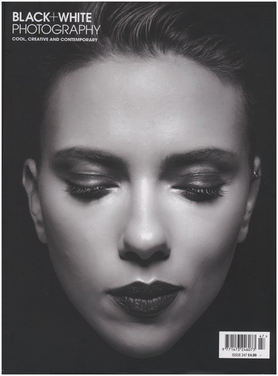 Image for Black+White Photography Magazine (Issue 247) Black+White Photography Magazine (Issue 247)
