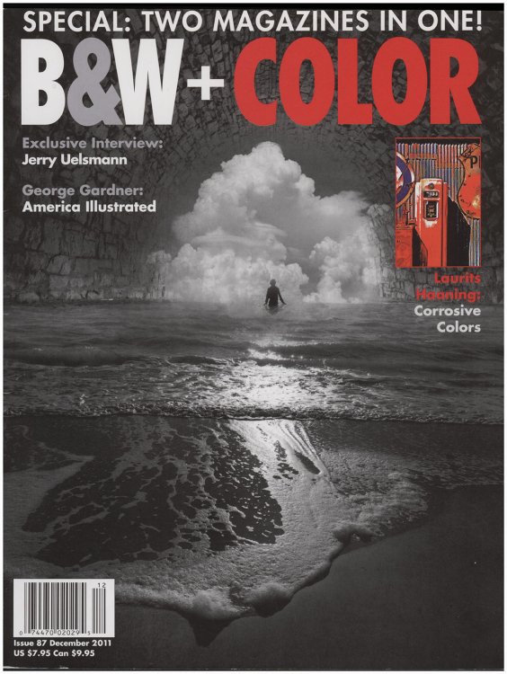 Image for B and W + Color (Issue 87, December 2011) B and W + Color (Issue 87, December 2011)