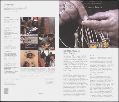 Image for Start Here: Collecting Golden State Stories (The Oakland Museum of California) Start Here: Collecting Golden State Stories (The Oakland Museum of California)