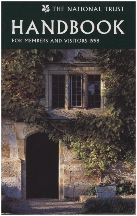 Image for The National Trust Handbook For Members and Visitors March 1998 to February 1999 (Members Edition) The National Trust Handbook For Members and Visitors March 1998 to February 1999 (Members Edition)