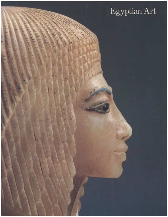 Image for Egyptian Art (Metropolitan Museum of Art Bulletin) Egyptian Art (Metropolitan Museum of Art Bulletin)