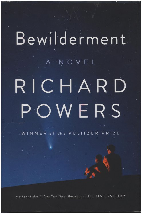 Image for Bewilderment: A NovelSome dog-eared pages. Bewilderment: A NovelSome dog-eared pages.