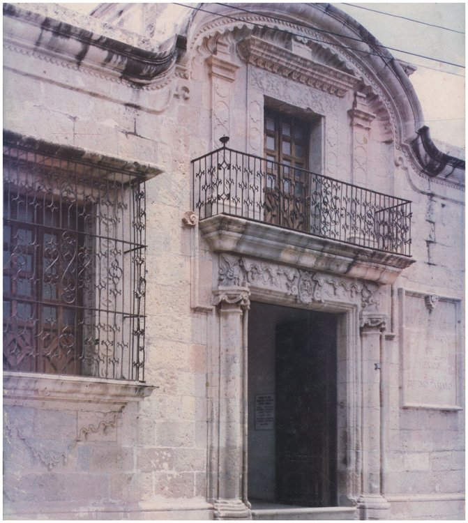 Image for Museo de Arte Prehispanico de Mexico (Oaxaca-Mexico) Museo de Arte Prehispanico de Mexico (Oaxaca-Mexico)