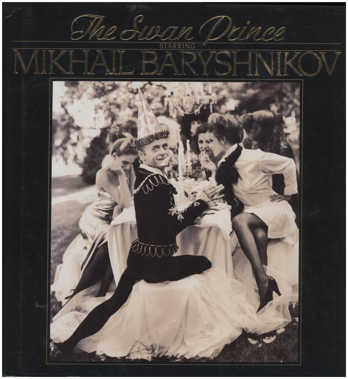 Image for The Swan Prince: A Fairy Tale starring Mikhail Baryshnikov The Swan Prince: A Fairy Tale starring Mikhail Baryshnikov