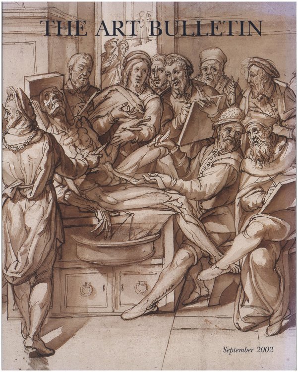 Image for The Art Bulletin (September 2002, Volume LXXXIV, Number 3) The Art Bulletin (September 2002, Volume LXXXIV, Number 3)