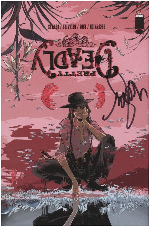 Image for Pretty Deadly #1 Pretty Deadly #1
