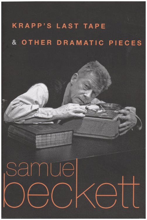 Image for Krapp's Last Tape and other dramatic pieces Krapp's Last Tape and other dramatic pieces
