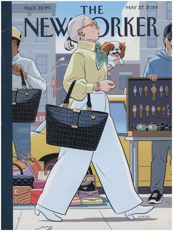 Image for The New Yorker (May 27, 2003) The New Yorker (May 27, 2003)