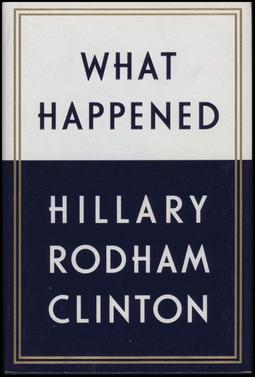 Image for What Happened What Happened