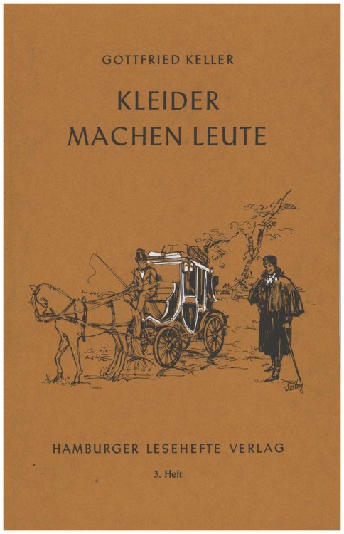 Image for Kleider Machen Leute Kleider Machen Leute