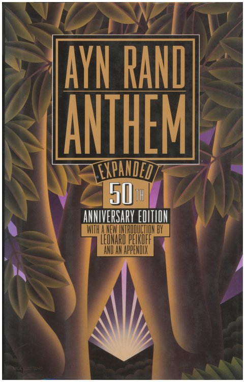 Image for Anthem: 50th Anniversary Edition Anthem: 50th Anniversary Edition