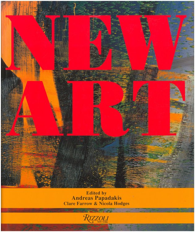Image for New Art: An International Survey New Art: An International Survey