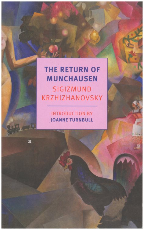 Image for The Return of Munchausen (New York Review Books Classics) The Return of Munchausen (New York Review Books Classics)
