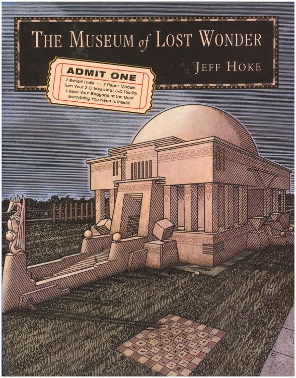 Image for Museum of Lost Wonder Museum of Lost Wonder