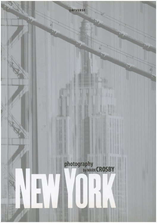 Image for New York: Photography by Mark Crosby New York: Photography by Mark Crosby