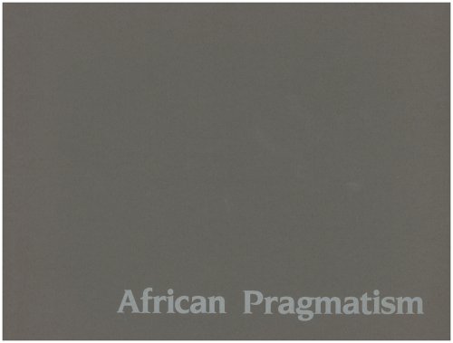 Image for African Pragmatism African Pragmatism
