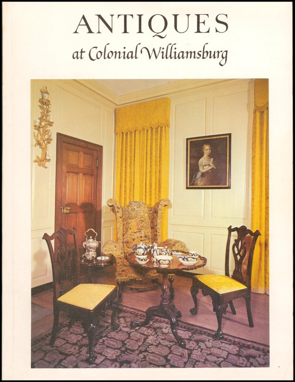 Image for Antiques at Colonial Williamsburg (Antiques Magazine, 1968) Antiques at Colonial Williamsburg (Antiques Magazine, 1968)