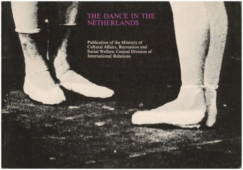 Image for The Dance in the Netherlands The Dance in the Netherlands