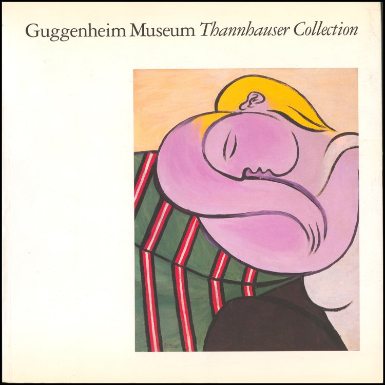 Image for Guggenheim Museum: Thannhauser Collection (Revised and expanded edition) Guggenheim Museum: Thannhauser Collection (Revised and expanded edition)