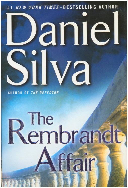 The Rembrandt Affair (Gabriel Allon)