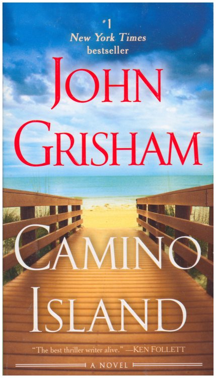 Image for Camino Island and Camino Ghosts (2 Novels) Camino Island and Camino Ghosts (2 Novels)