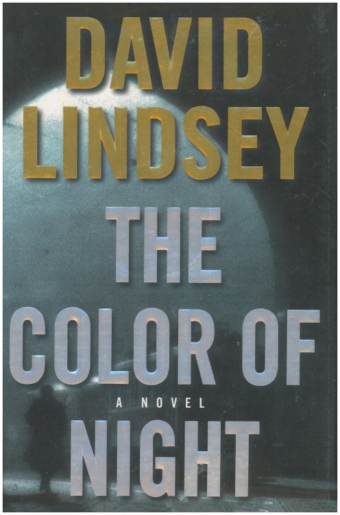 Image for The Color of Night The Color of Night