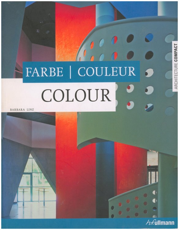 Image for Farbe Couleur Colour (Architecture Compact Series) Farbe Couleur Colour (Architecture Compact Series)