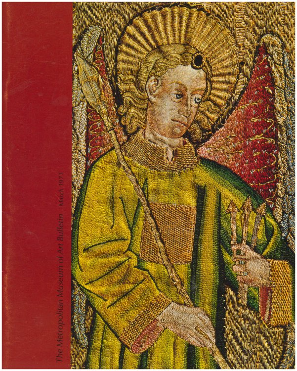 Image for Ecclesiastical Vestments of the Middle Ages: An Exhibition Ecclesiastical Vestments of the Middle Ages: An Exhibition