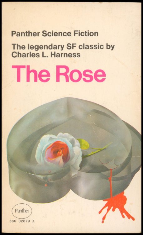 Image for The Rose (Panther Science Fiction) The Rose (Panther Science Fiction)