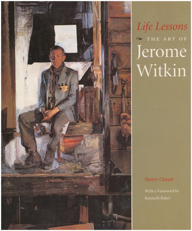 Image for Life Lessons: The Art of Jerome Witkin Life Lessons: The Art of Jerome Witkin